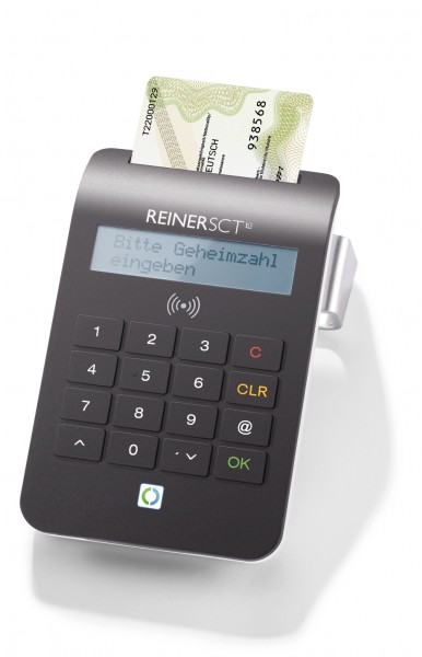 REINER SCT cyberJack® RFID komfort USB-C