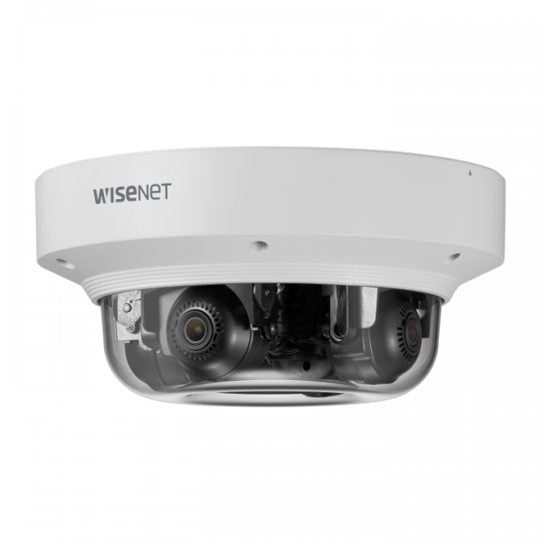 Hanwha Vision IP-Cam Panorama Dome PTRZ "P-Serie" PNM-9084QZ1