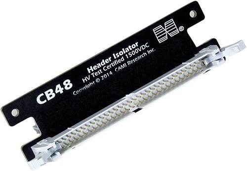 CableEye 778A / CB48A Interface-Platine (Adapter vertikal)