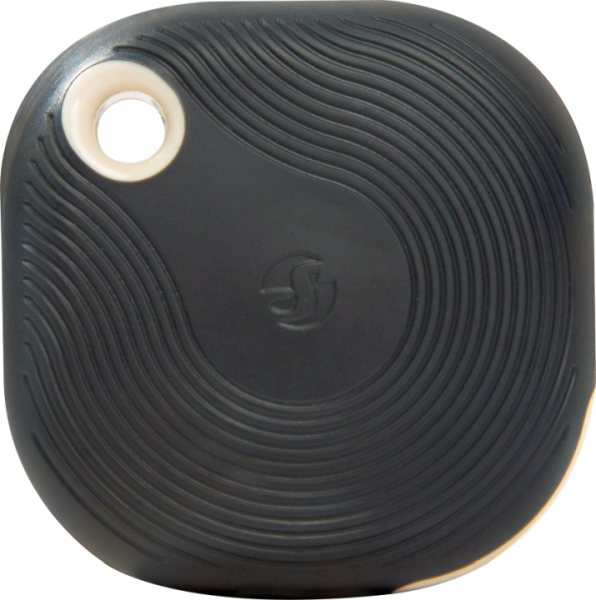 Shelly · Plug &amp; Play · "Blu ZB Button Tough Black" · Schalter &amp; Dimmer · Bluetooth · Zigbee · Batterie · Schwarz