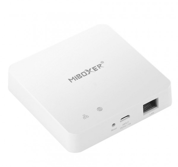 MiBoxer ZB-BOX2 LED Gateway wired Zigbee 3.0