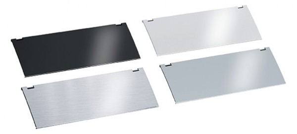 Bachmann KAPSA zbh. S Deckel eloxiert