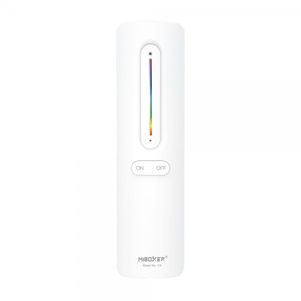 MiBoxer C4-W LED Fernbedienung 2,4GHz RGB+CCT (w)