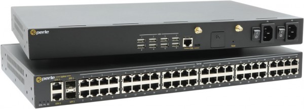 Perle Serial Console Server IOLAN SCRC258