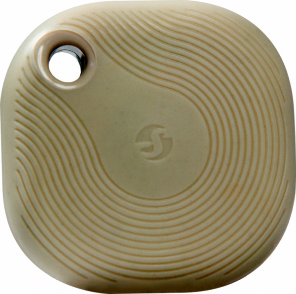 Shelly · Plug &amp; Play · "Blu ZB Button Tough Ivory" · Schalter &amp; Dimmer · Bluetooth · Zigbee · Batterie · Hellbeige