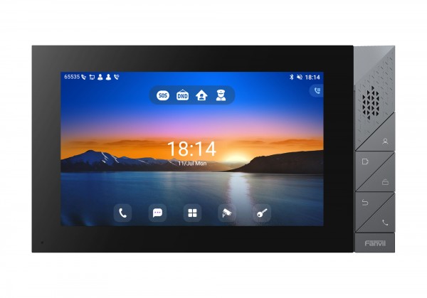 Fanvil i55A, ?7?? Android Indoor Station / SIP / POE **USED**