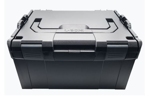 NetPeppers LWL Sortimo L-Boxx 238 inkl. Schaumstoffeinlage für das CFS-100