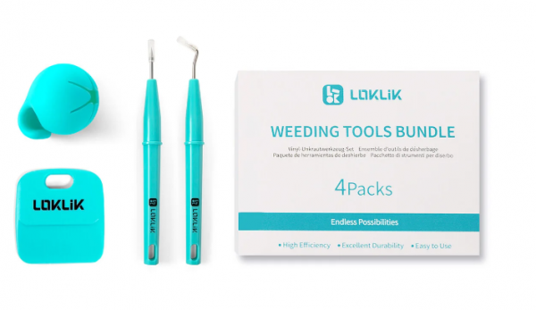 LOKLiK Weeding Tools - Bundle