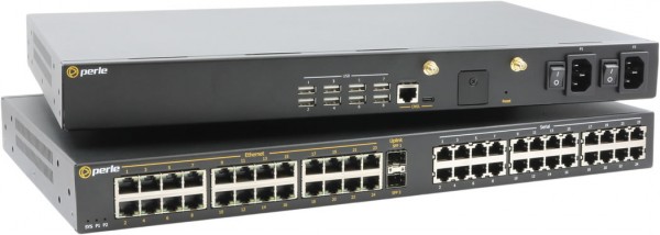 Perle Serial Console Server IOLAN SCRC256