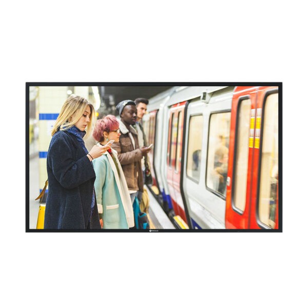 AG Neovo 65?? 4K UHD 24/7 SDI Broadcast Display