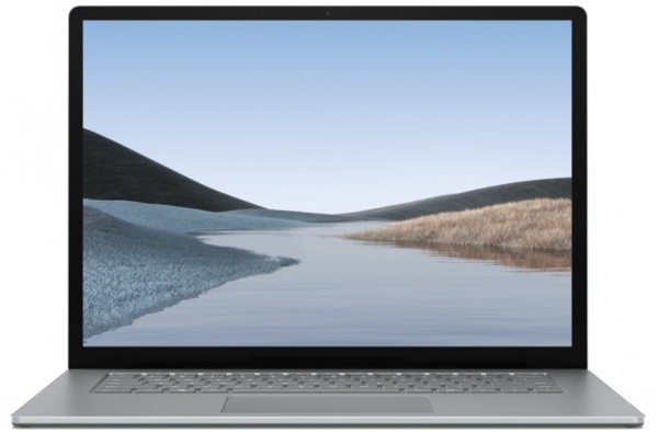 Notebook 15,0&quot; Microsoft Surface Laptop 4 - i7/ 8GB/ 256GB *platinum*
