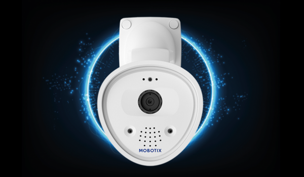 Mobotix ONE M1A-S mit 4K Nacht Sensormodul, 60°x33°