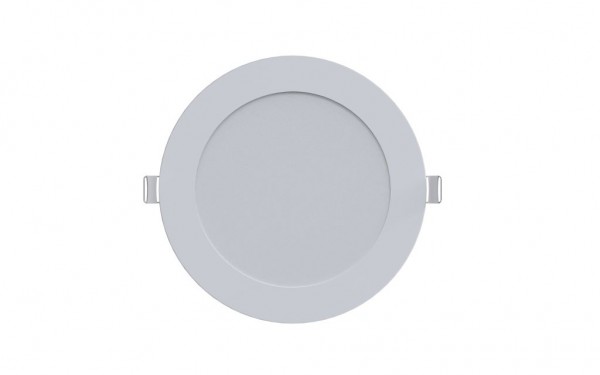 Synergy 21 LED Ultra Slim LED Panel Light V6 9W dual white (CCT) Weiß 24V