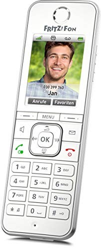 FRITZ!Fon C6 - HD Schnurloses Telefon *weiß*
