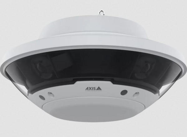 AXIS Netzwerkkamera Panorama Dome Q6300-E 50 Hz 360°