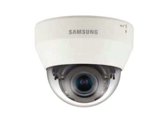 Hanwha Vision IP-Cam Fixed Dome "Q-Serie" QND-6082R