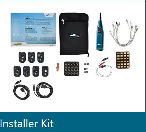 Softing, LinkXpert, zbh. Installer Zubehör Kit,