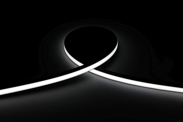 Synergy 21 LED Flex Strip NEON Black für Akustik Panele LED NW IP20