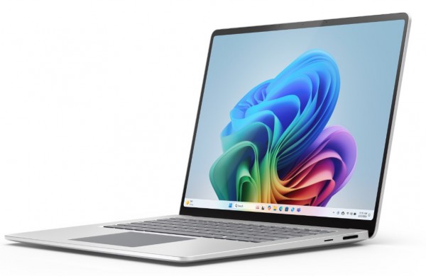 Notebook 15,0" Microsoft Surface Laptop 7 Copilot+ - Ultra5/32GB/ 256GB - W11P *platinum*