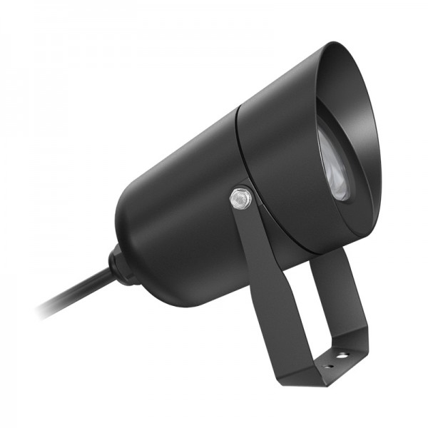 Synergy 21 LED Garten Lampe 6W RGB+CCT Dimm IP65 2,4 GHz Low Voltage *Milight/Miboxer*