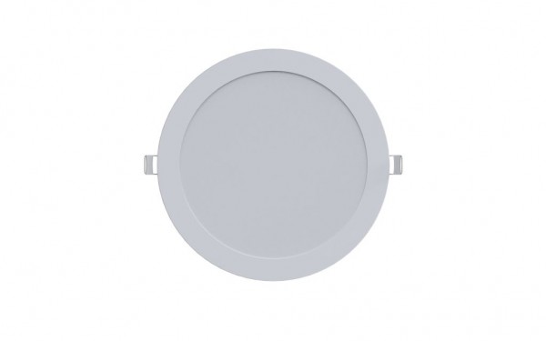 Synergy 21 LED Ultra Slim LED Panel Light V6 24W SWW/WW/NW (3CCT) Weiß 24V