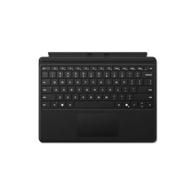 MS Surface Pro Zubehör Type Cover *schwarz* - (DE/AT)