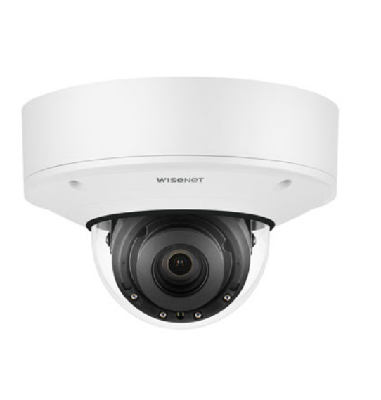 Hanwha Techwin IP-Cam Fixed Dome "X-Serie XNV-9082R 4K