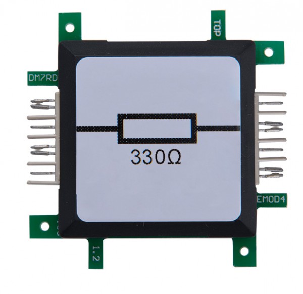 ALLNET Brick?R?knowledge Widerstand 330Ohm