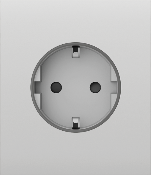 Ajax Homeautomation Abdeckung Outlet CenterCover (basic) [type F] *weiß*