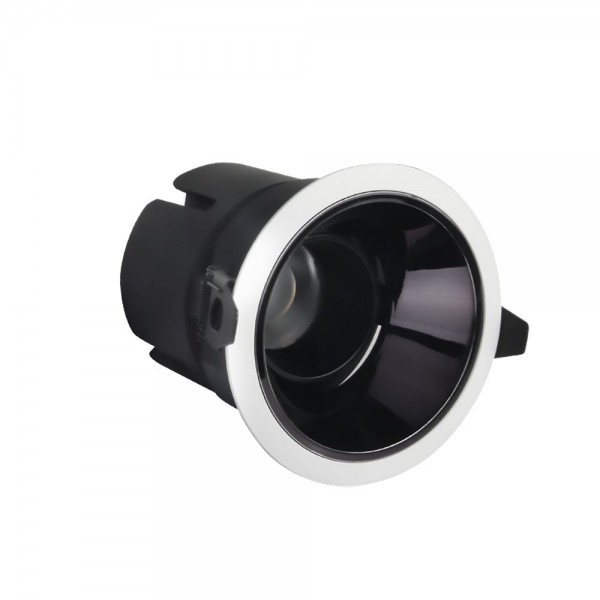 MiBoxer FUT081 LED Downlight 18W RGB-WW(RGB-CCT) adjust 2,4 GHz