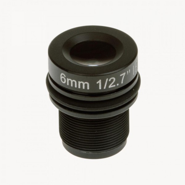 AXIS Zubehör Objektiv LENS M12 6MM F1.9 *4er-Pack*