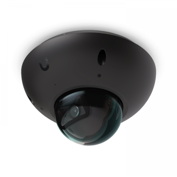 Ubiquiti UniFi Video Camera G6 Dome • Outdoor • 4K • InfraRot • IP66 • PoE • black • UVC-G6-Dome-B