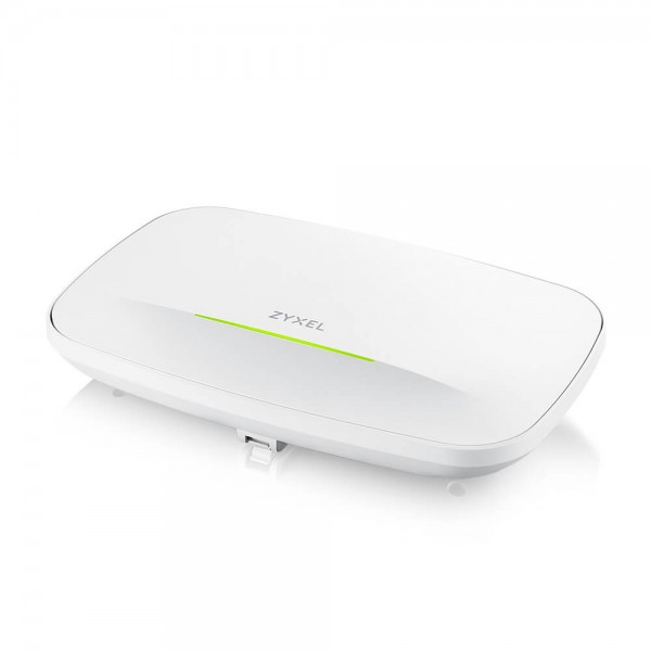 Zyxel Wireless AP WIFI7 • BE12300 • 2x2 • Indoor • 2x 2.5 GbE PoE at • WBE630S • StandA/NebulaFlex/Controller