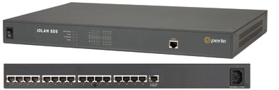 Perle Serial Device Server IOLAN SDS16