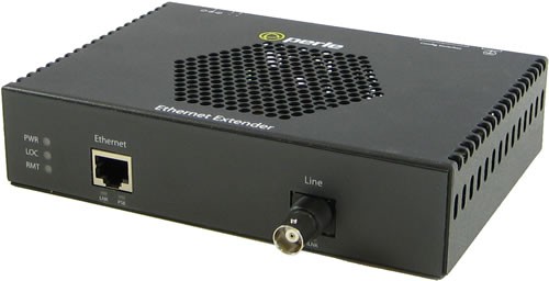 Perle Ethernet Extender eXP-1S110E-BNC