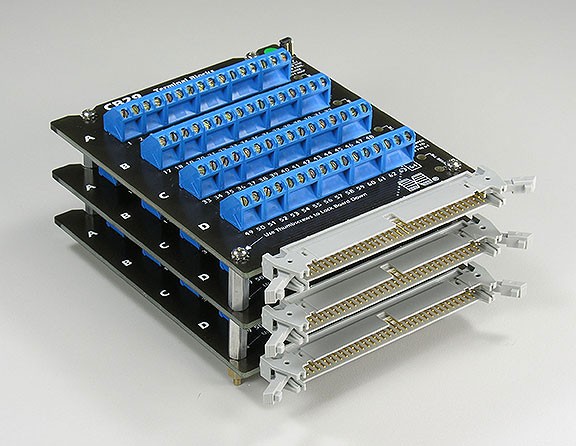 CableEye 759A / CB29A Interface-Platine (Wire Harness Transition Board)