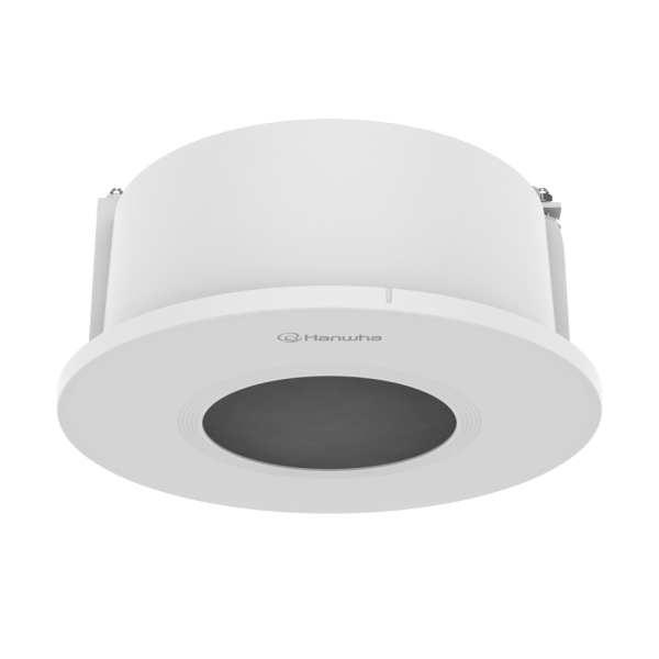 Hanwha Techwin IP-Cam Zbh. Deckeneinbaukit SHP-1563FPW
