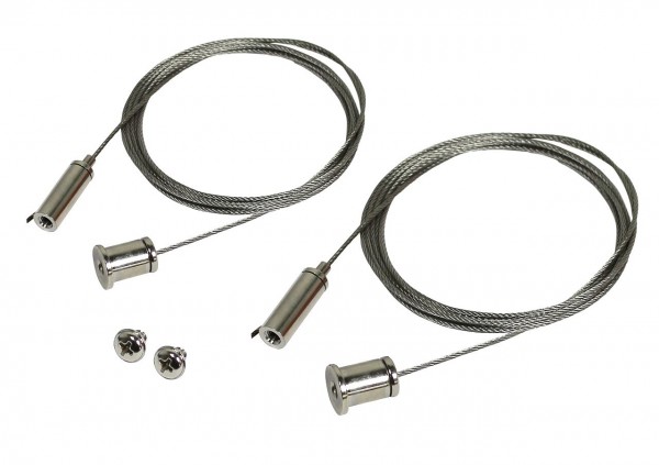 Synergy 21 LED Tri-proof Light 150cm zub Abhängeseile - Seilabhängung