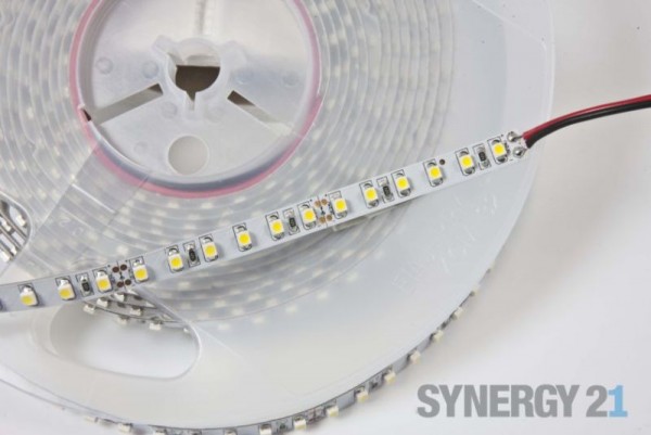 Synergy 21 LED Flex Strip 3528 - 60 WW DC24V 24W IP20 CRI>90