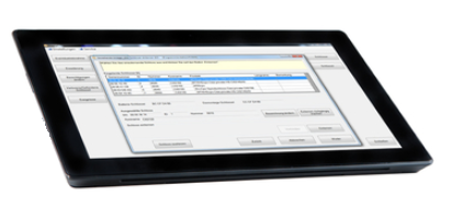 U&amp;Z Zubehör CX2530 Verwaltungssoftware Keyng mit Programmierstation