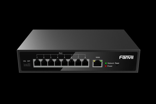 Fanvil PN8, 2-Wire POE Switch **USED**