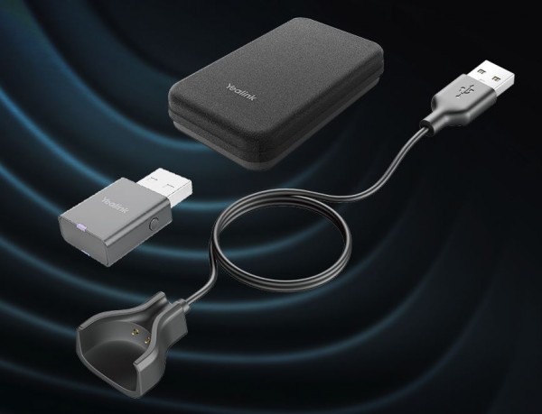 Yealink Accessory - Portable Accessory Kit for WH63/WH67