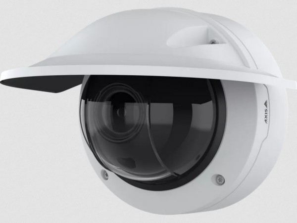 AXIS Netzwerkkamera Fix Dome Q3556-LVE 51mm 4MP