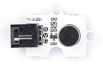 ELECFREAKS Octopus Analog Noise Sound Sensor Detection Module