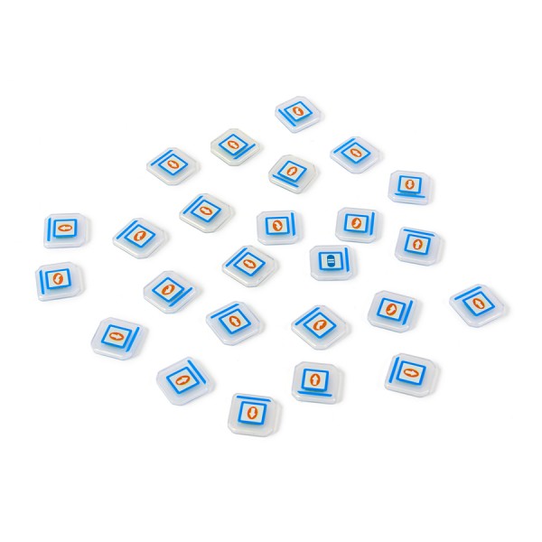 TTS TacTile Reader Pro Progammierbausteine Basiserweiterung