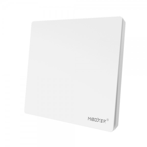 MiBoxer PUSH3 LED Fernbedienung 2,4GHz dual white (CCT) Wireless Dimm Panel (w)