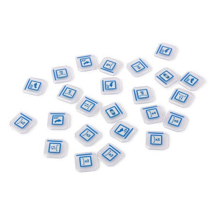 TTS TacTile Reader Pro Progammierbausteine Erweiterung