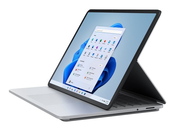 Notebook 14,4" Microsoft Surface Laptop Studio - i5/16GB/ 256GB *platinum* W10P