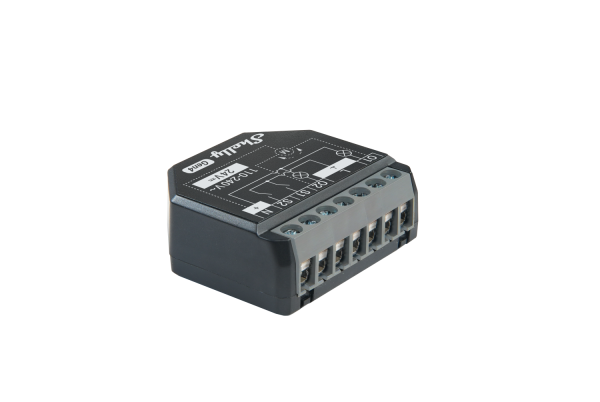 Shelly · Unterputz · "2PM Gen4 4er Pack" · Relais · max 16A · 2 Kanäle · Messfunktion · WLAN · Matter · Zigbee · Bluetooth
